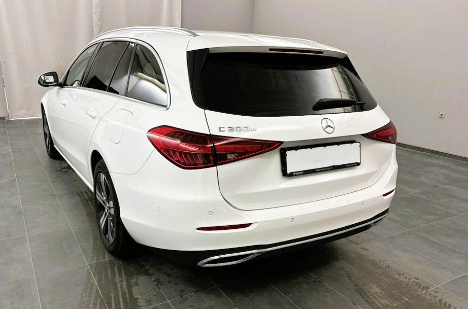 Mercedes-Benz C 300 E DIGITAL LIGHT-SYSTEEM! €11.168 OPTIES, Autos, Essai à domicile, Achat, 1800 kg, Euro 6