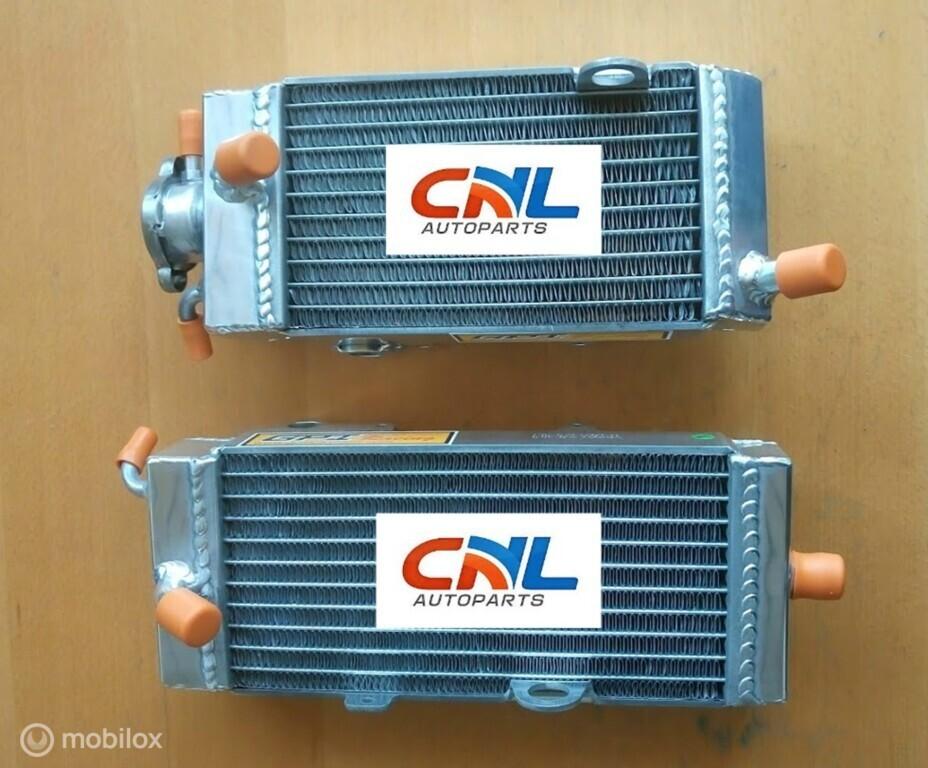 Radiateur voor YAMAHA WR200 WR200RD 1992, Motoren, Nieuw, Ophalen of Verzenden