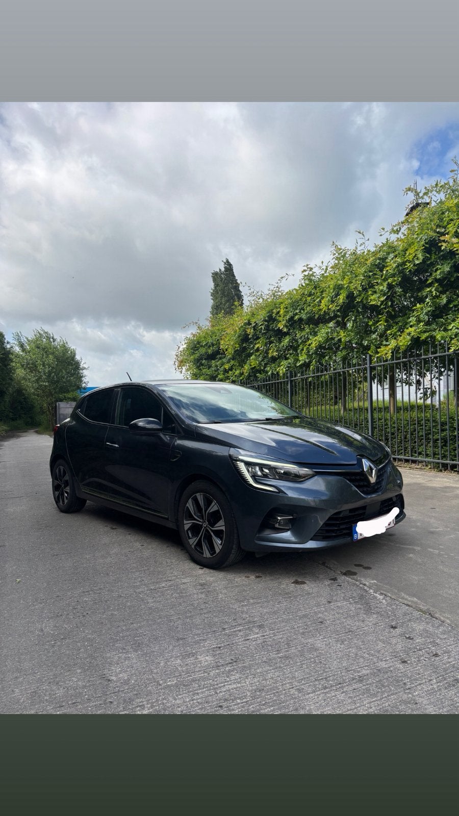 Renault Clio 1.0 TCe – 2021 – 67 kW, Voorwielaandrijving, Stof, Handgeschakeld, 5 deurs