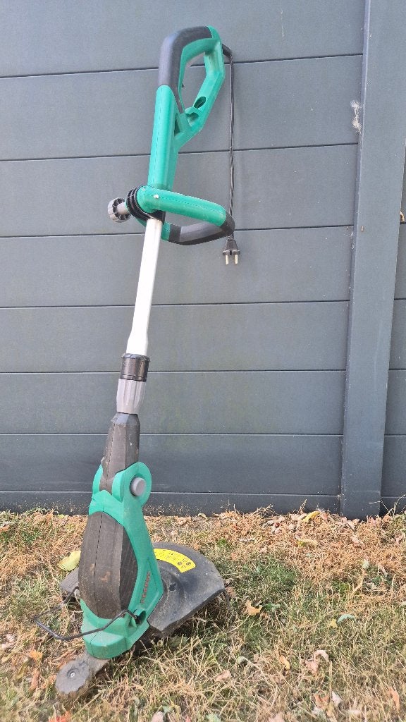 Elektrische grastrimmer Ferrex XYZ582, Jardin & Terrasse, Enlèvement, Utilisé, Électrique