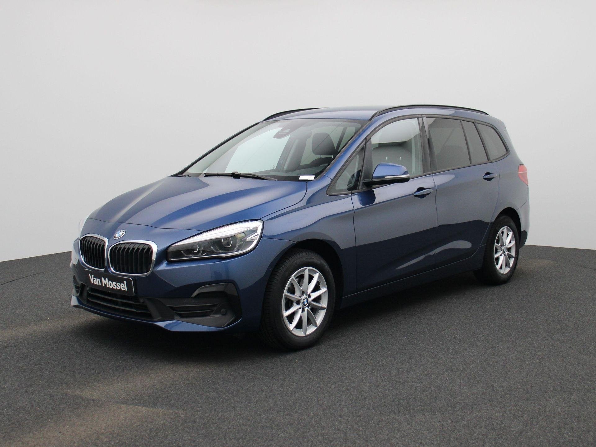 BMW 2 Reeks Gran Tourer 216d (85kW) Elektrische kofferklep |, Auto's, BMW, Voorwielaandrijving, https://public.car-pass.be/vhr/baa3afc8-dd33-4db8-a5ab-cafb09cab40e