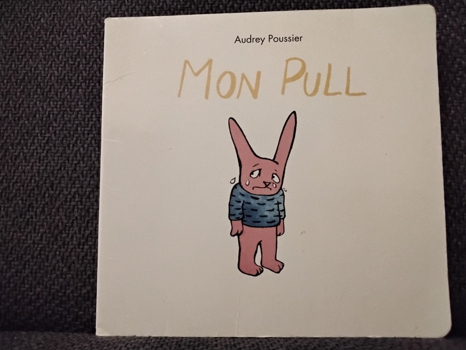 mon pull, Enlèvement