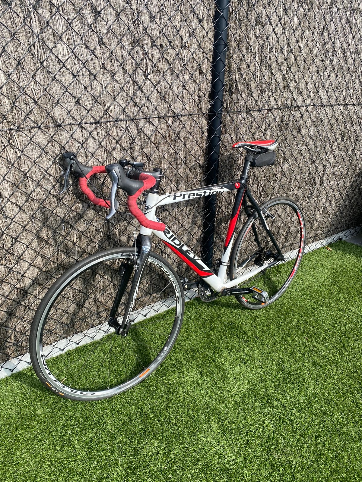 Koersfiets Ridley - maat 58, Ophalen, Gebruikt, Overige typen