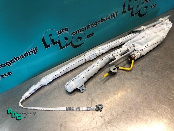 Airbag hemel links van een Mitsubishi Space Star (Space Star, Gebruikt, -, -, Ophalen of Verzenden