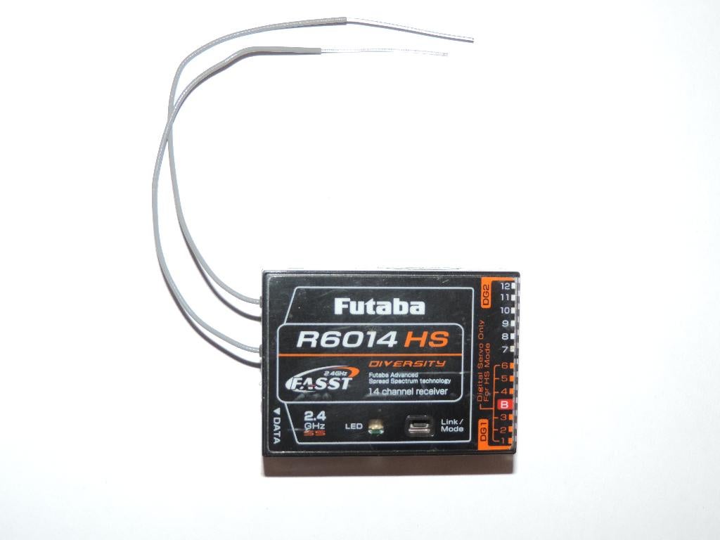 Futaba R6014HS, Hobby en Vrije tijd, Ophalen, Zo goed als nieuw, Overige merken
