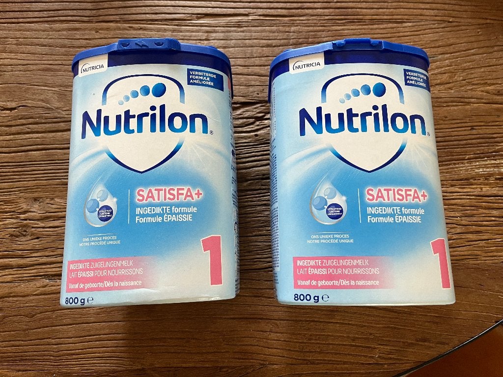 Nutrilon Satisfa, Kinderen en Baby's, Ophalen, Nieuw, Overige typen, Nutrilon