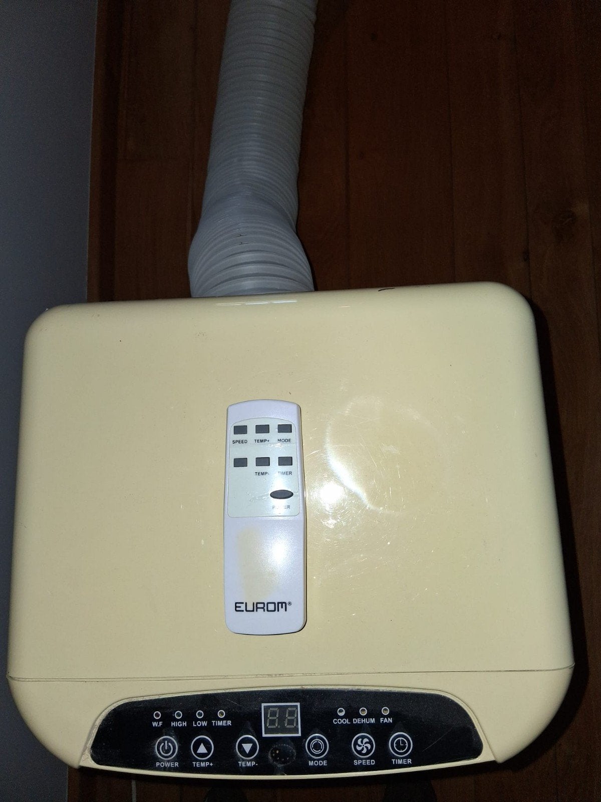 Mobiele airco, Electroménager, Enlèvement, Climatiseur mobile