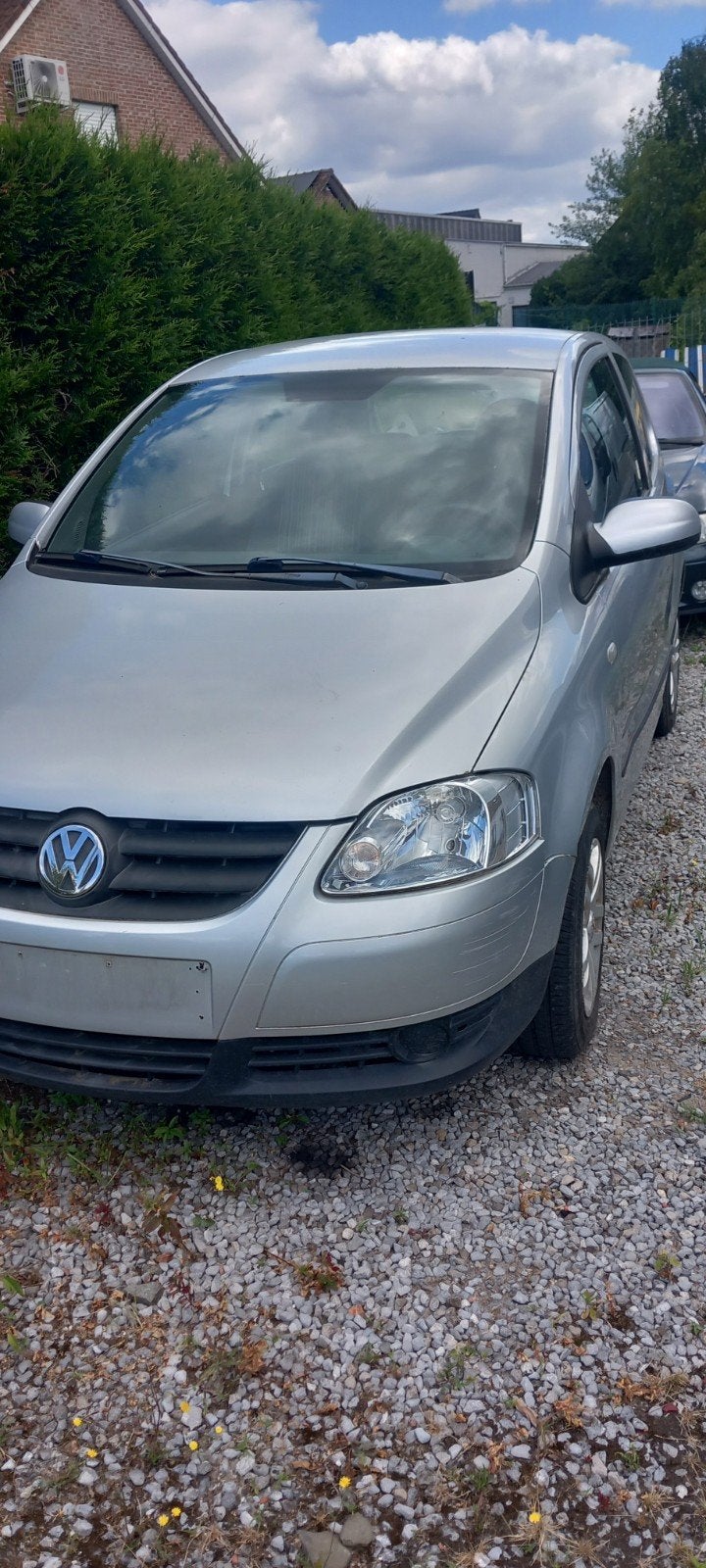 VW Fox avec BWJ 77350 mm 2005, Achat, Particulier, Fox, Euro 4