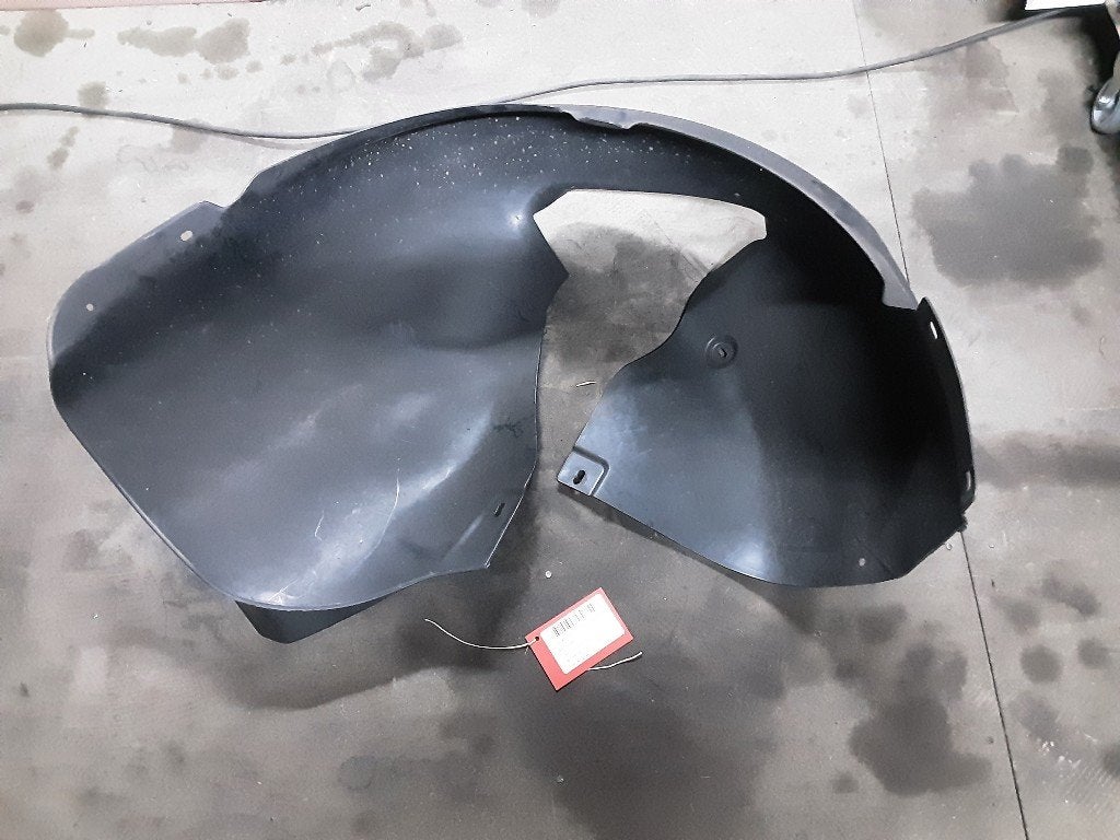BINNENSPATSCHERM RECHTS VOOR Volkswagen Golf V (1K1), Gebruikt, Volkswagen, Volkswagen AG, Spatbord