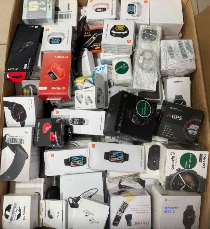 161 partij restpartij handel mix mistery pallets kleding, Ophalen, Nieuw