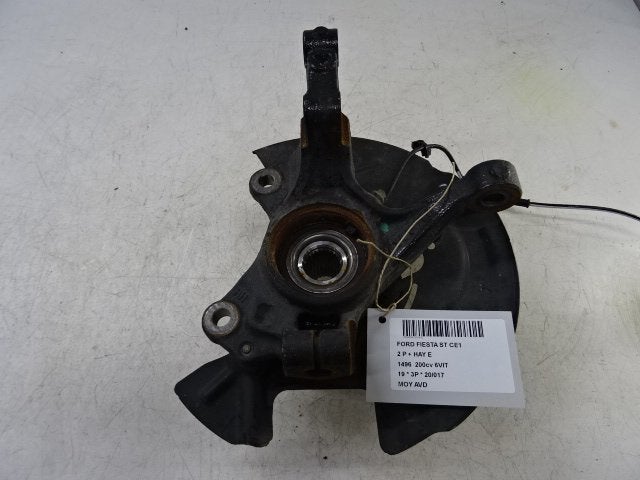 MOYEU DE ROUE AVANT DROIT Ford Fiesta 7 (01-2017/07-2023), Autos : Pièces & Accessoires, Mevr. I. Hauben, Rue de l'Espoir 34 34
4030  GRIVEGNÉE, BE