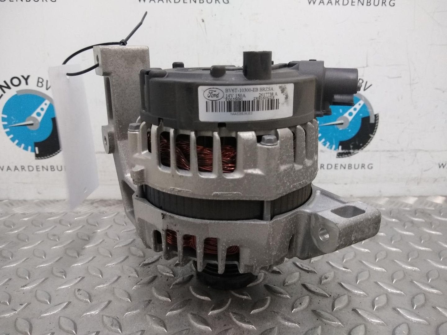 FORD FOCUS DYNAMO BV6T10300EB 2014, Ophalen of Verzenden, Gebruikt, ARN erkend