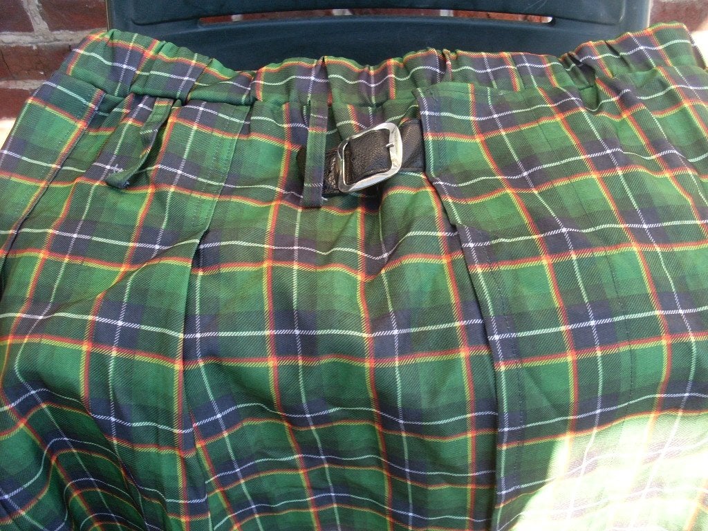 Kilts, Collections, Enlèvement, Autres