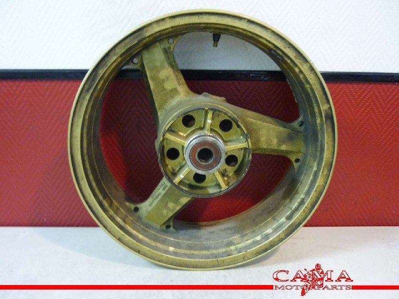 JANTE ARRIÈRE ZX 12 R 2002-2006 (NINJA ZX 12R ZX1200B-C), Dhr. S. di Majo, Utilisé, Info@cama-motorparts.nl, P.J. Troelstraweg 8 8
3144 CX  MAASSLUIS, NL