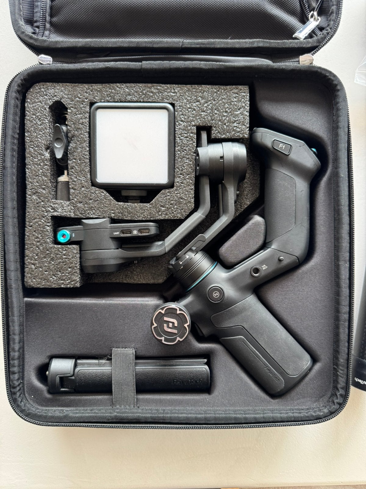 Feyutech Scorp Mini 3 Gimbal, Enlèvement, Comme neuf