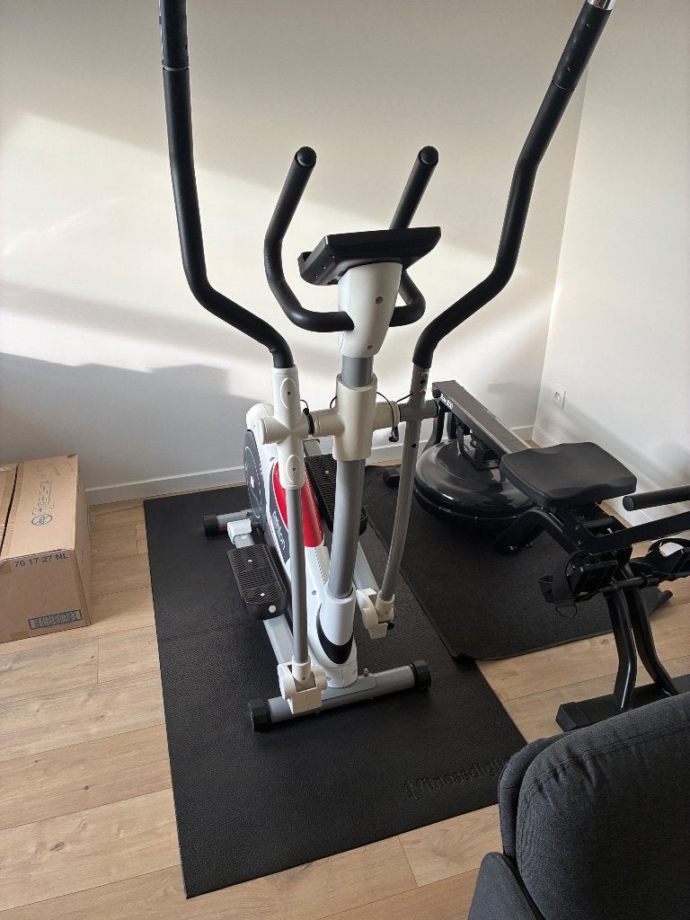 Crosstrainer, Sport en Fitness, Ophalen, Gebruikt, Crosstrainer