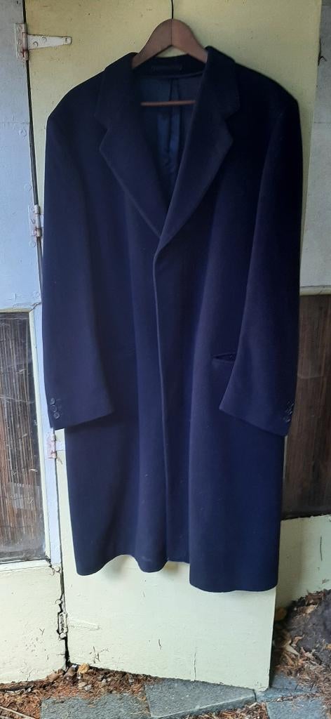 Manteau haut de gamme homme cachemire comme neuf!, Vêtements | Hommes, Vestes | Hiver, Neuf, Taille 56/58 (XL), Enlèvement, Autres