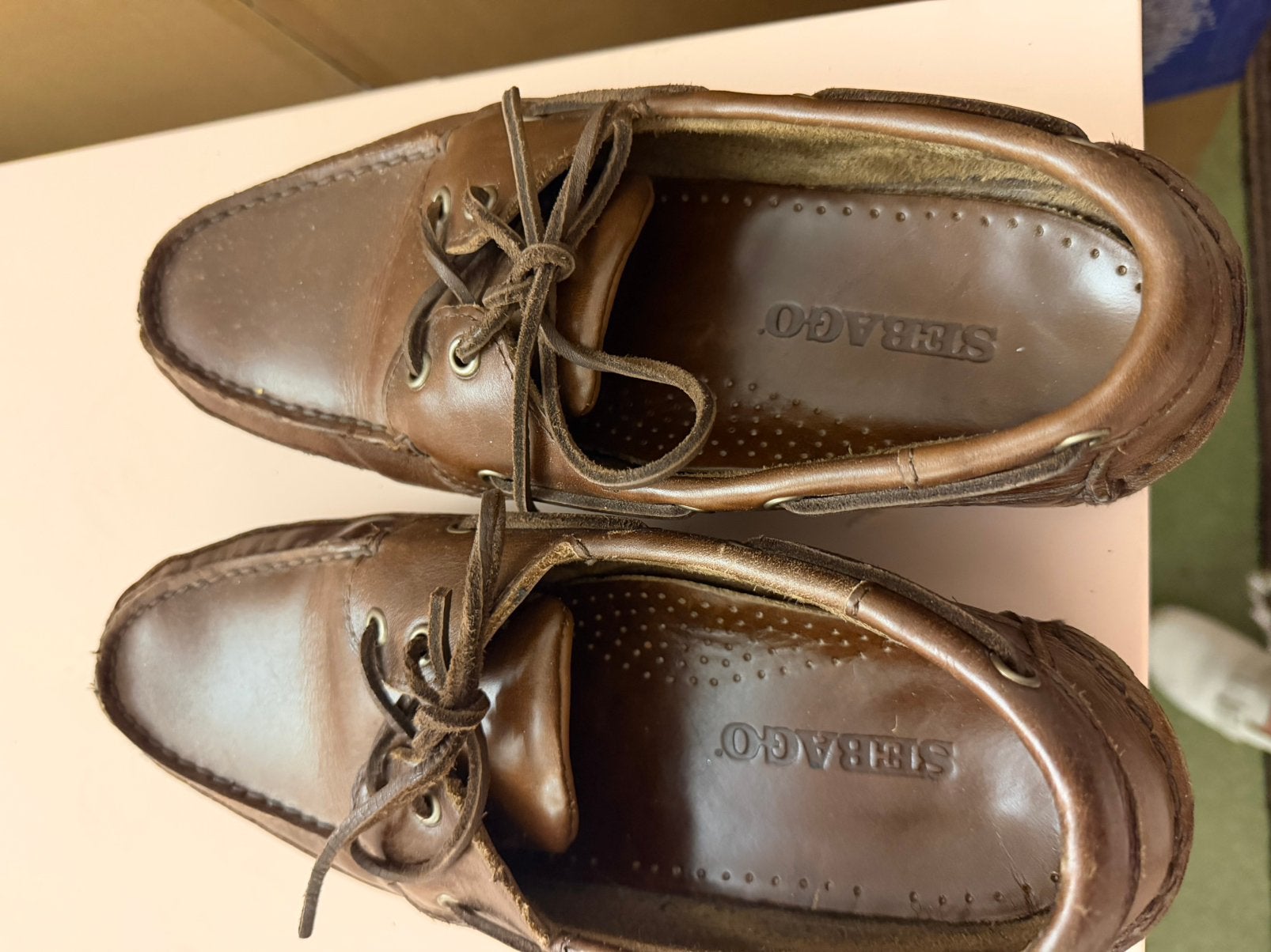 Chaussures Sebago pour homme, Bottes, Usa, Enlèvement ou Envoi, Info@sebago.com