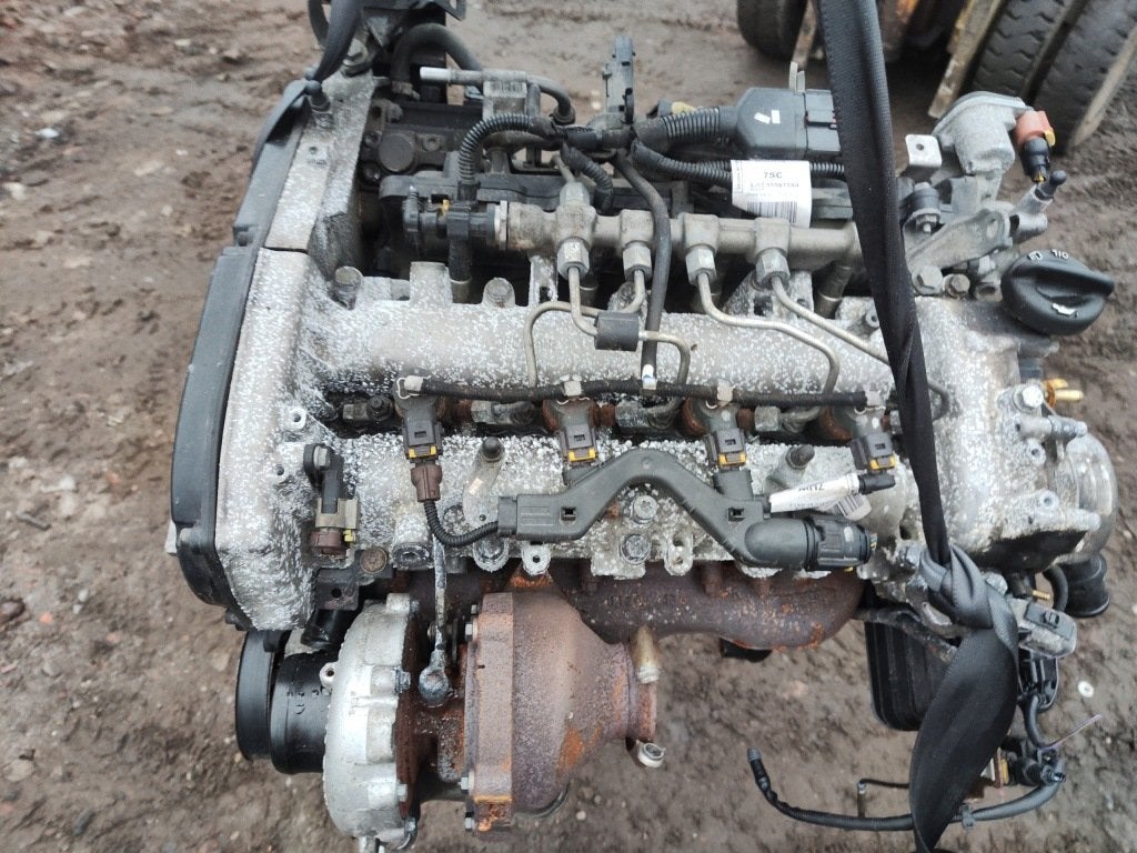 Moteur A20DTH Complet OPEL INSIGNIA, Envoi, Utilisé, Daihatsu