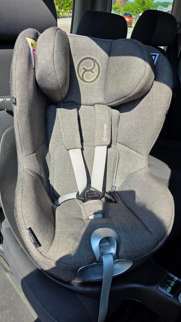 Cybex sirona Zi i-Size Plus autostoel – zeer goede staat, Kinderen en Baby's, Autostoeltjes, Ophalen, Slaapstand, Isofix