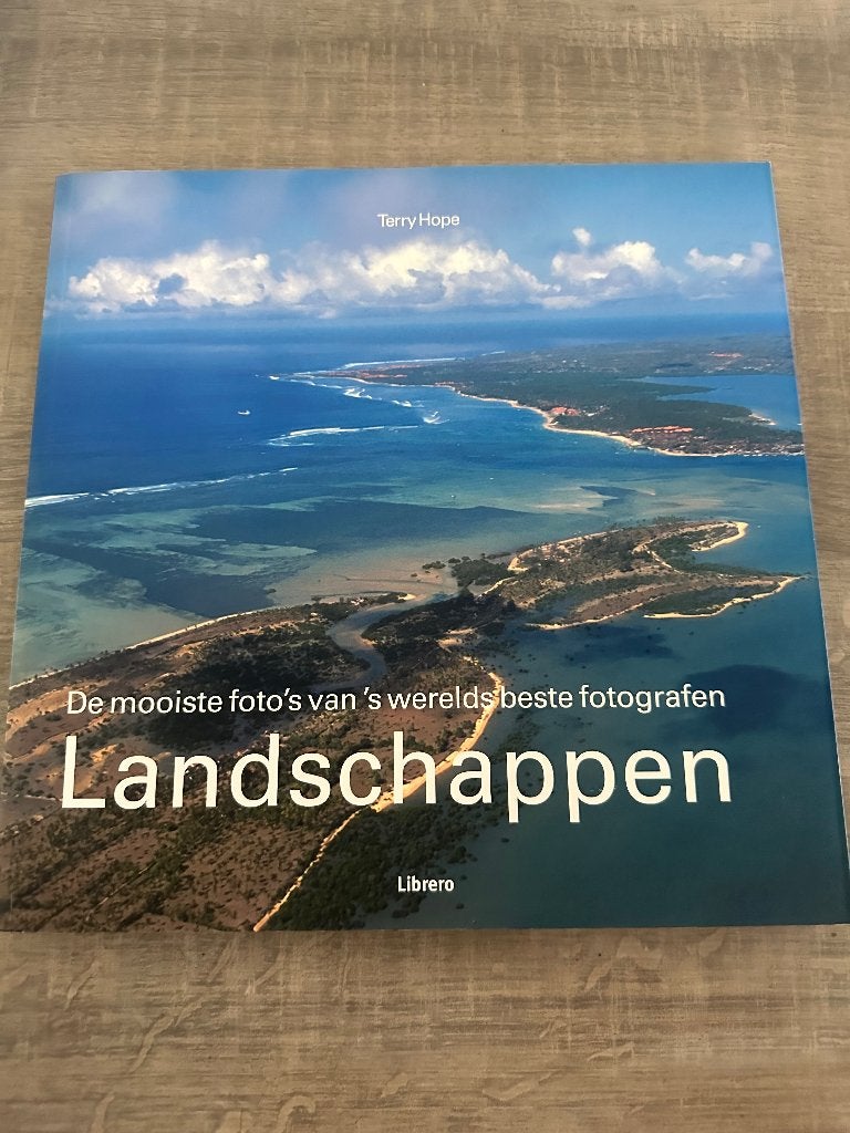 Landschappen, Enlèvement, Comme neuf