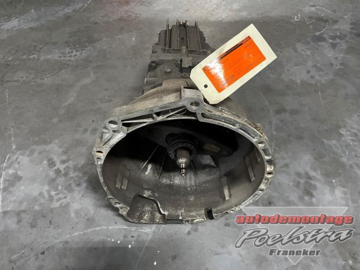 Boîte de vitesse d'un BMW 1-Serie, -, 3 mois de garantie, Utilisé, -