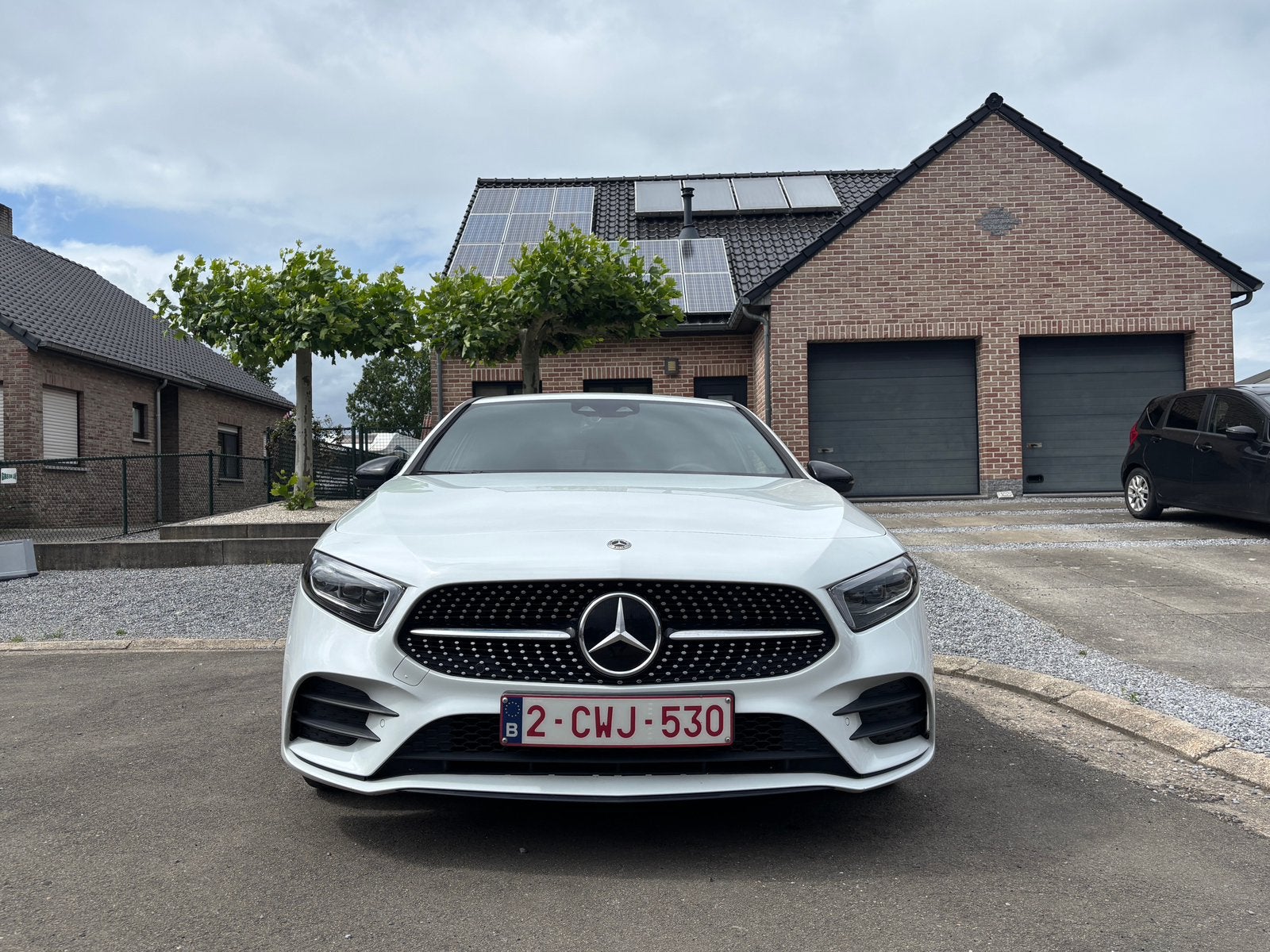 Mercedes-Benz A180 AMG Line Night Pack – 12/2022, Autos, 100 kW, Achat, Euro 6, Autre