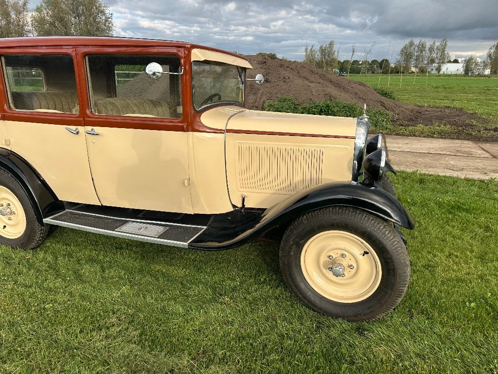 Citroen C4G 1930, foto 10