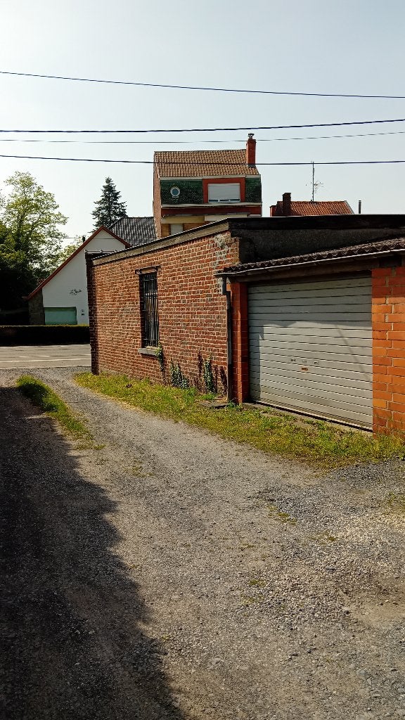 garage, Province de Hainaut