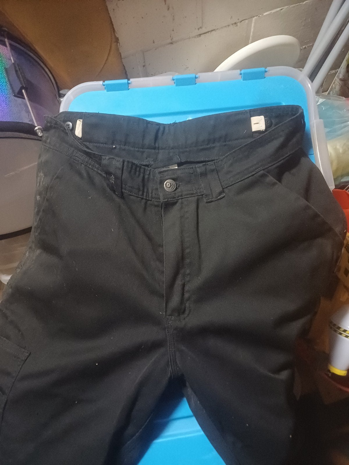 Dassy werkbroek, Ophalen, Nieuw, Broek, Dassy