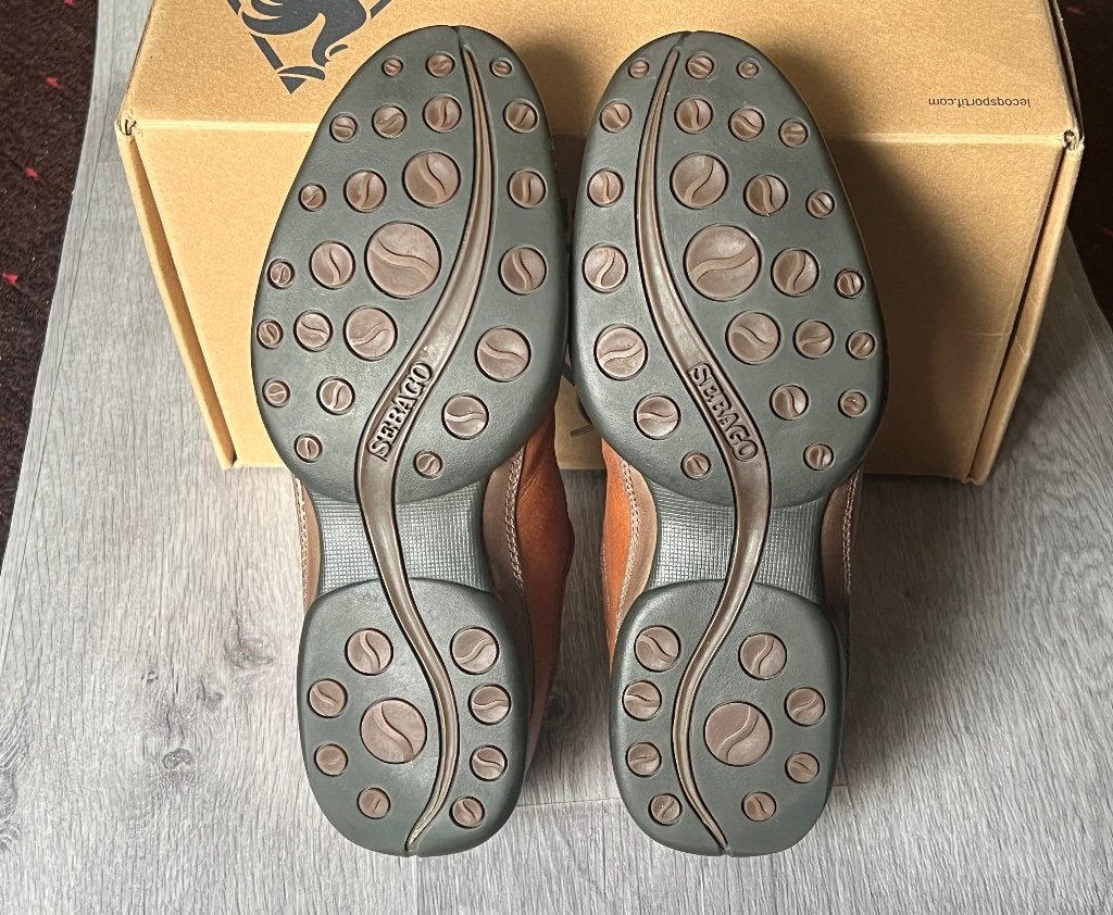 Chaussures hommes SEBAGO., Chaussures de marche, Porté, SEBAGO., Envoi