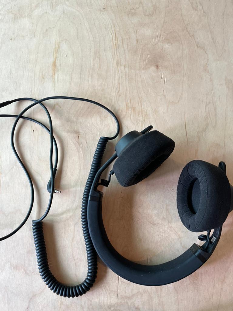 AIAIAI TMA 2 bluetooth, Computers en Software, Headsets, Zo goed als nieuw, Over-ear, Draadloos, Ophalen of Verzenden