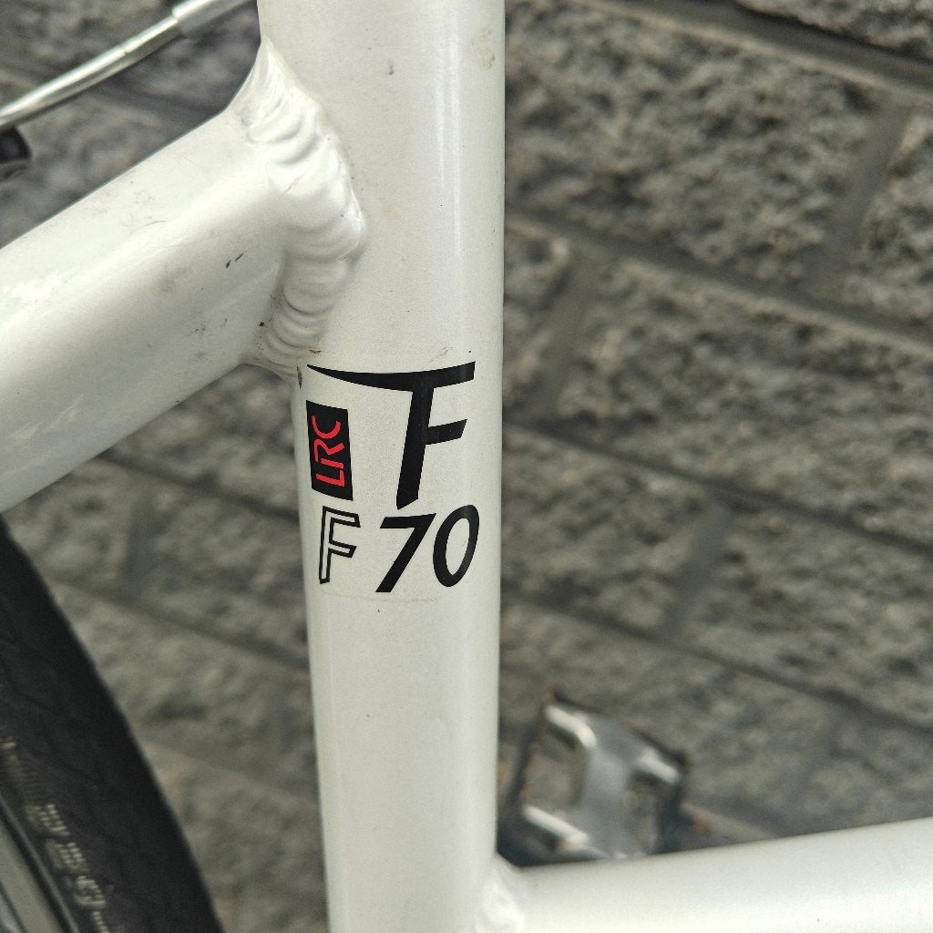 Norta LRC F70 sportieve vrouwenfiets, Autres marques, Frein sur jante, 53 à 56 cm, Comme neuf