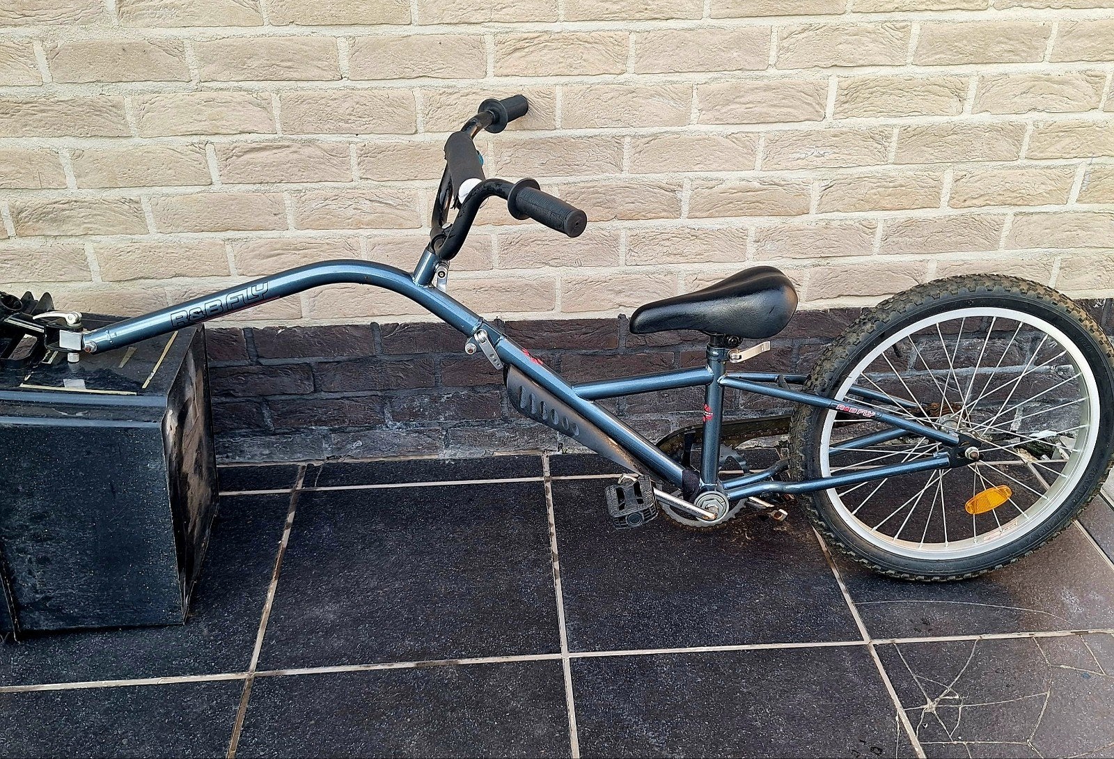 hangfiets, Fietsen en Brommers, Ophalen