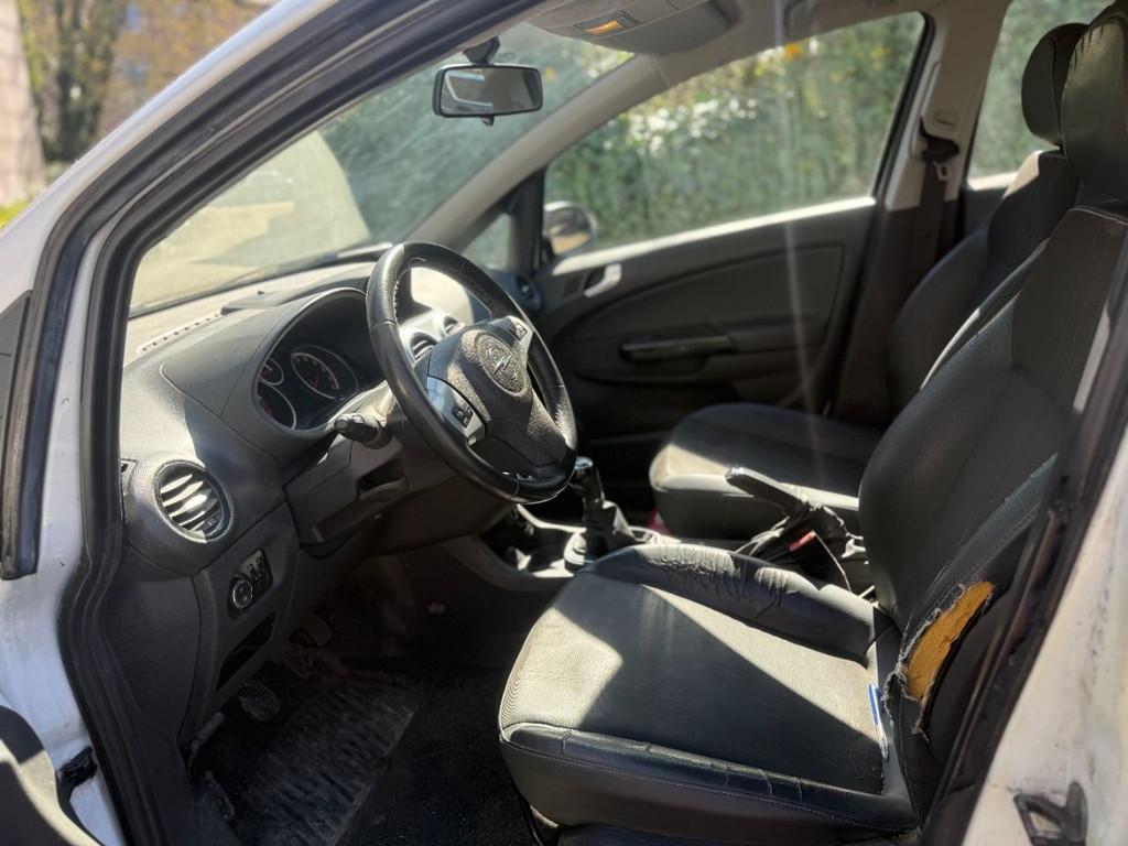Opel Corsa 150 Jahre Opel (bj 2012), Auto's, Euro 5, Stof, Gebruikt, 1398 cc