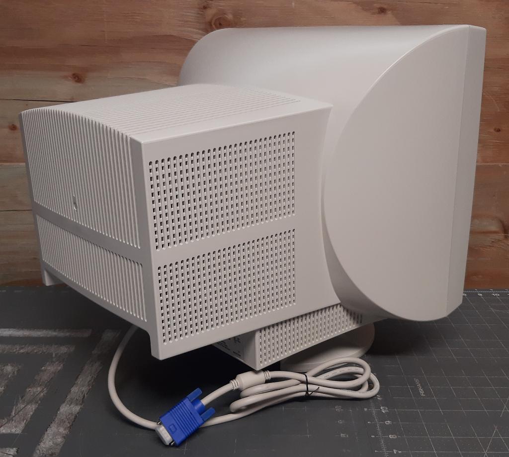 Compaq17 inch CRT, Computers en Software, Vintage Computers, Ophalen