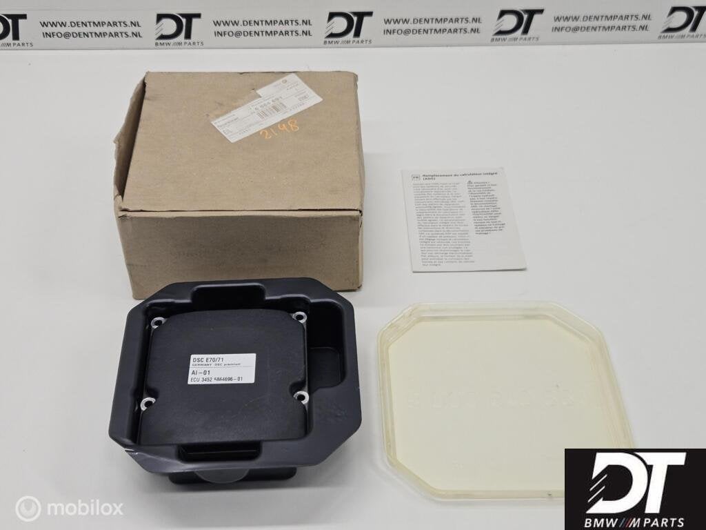 ABS computer BMW X5 E70 X6 E71 34526864698, Neuf, Enlèvement ou Envoi
