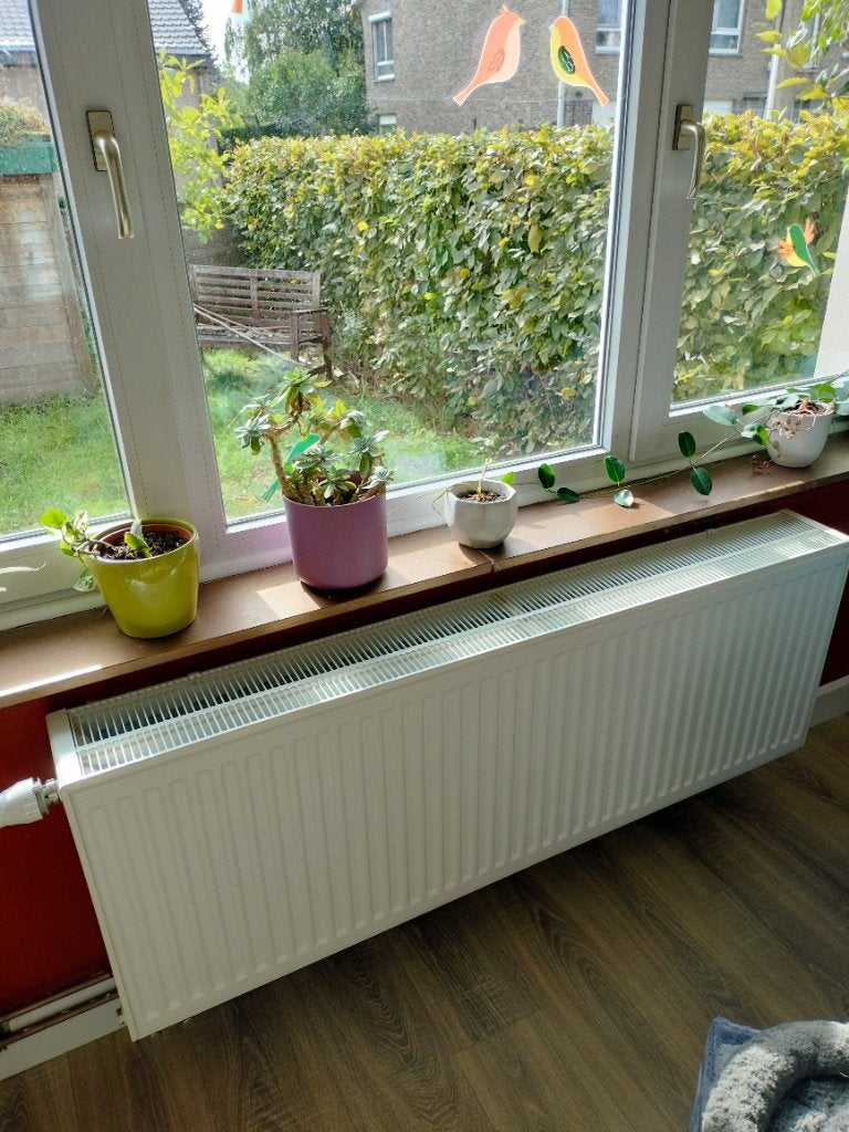 Verwarmingselement, Bricolage & Construction, Enlèvement, Utilisé, Haut rendement (HR), Radiateur