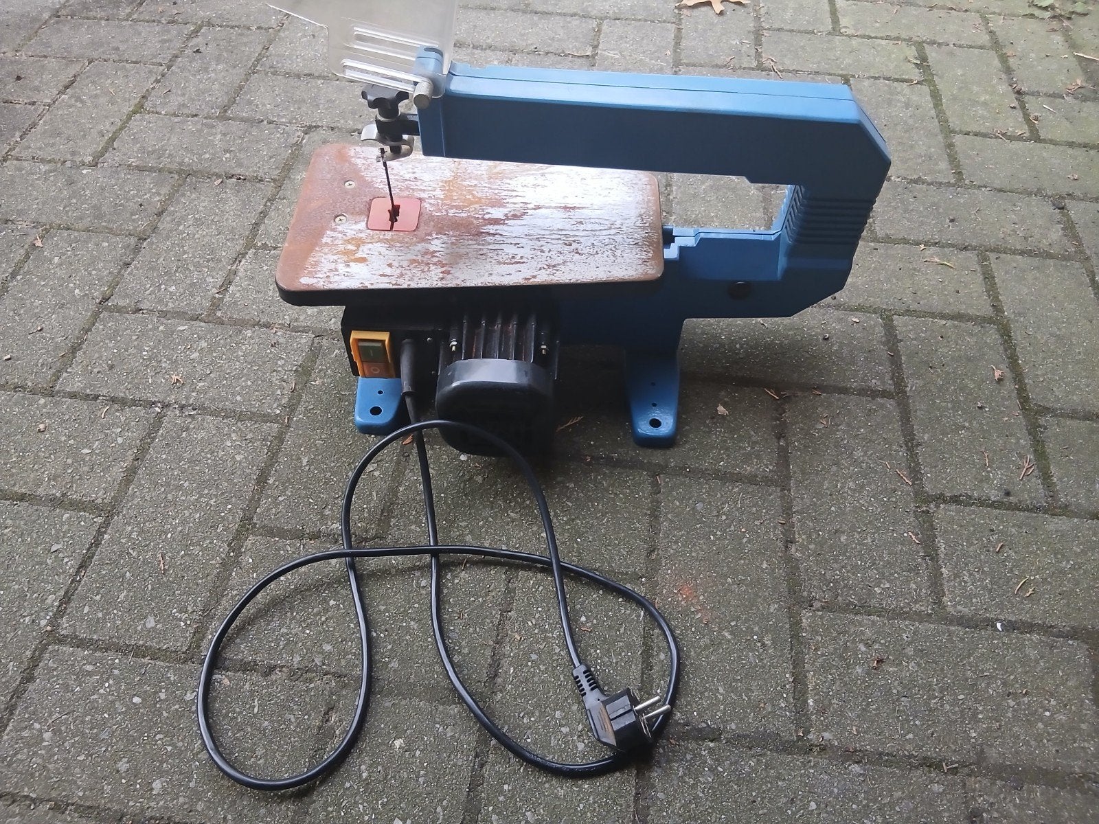 haoutmachin werkt perfect, Tuin en Terras, Ophalen of Verzenden