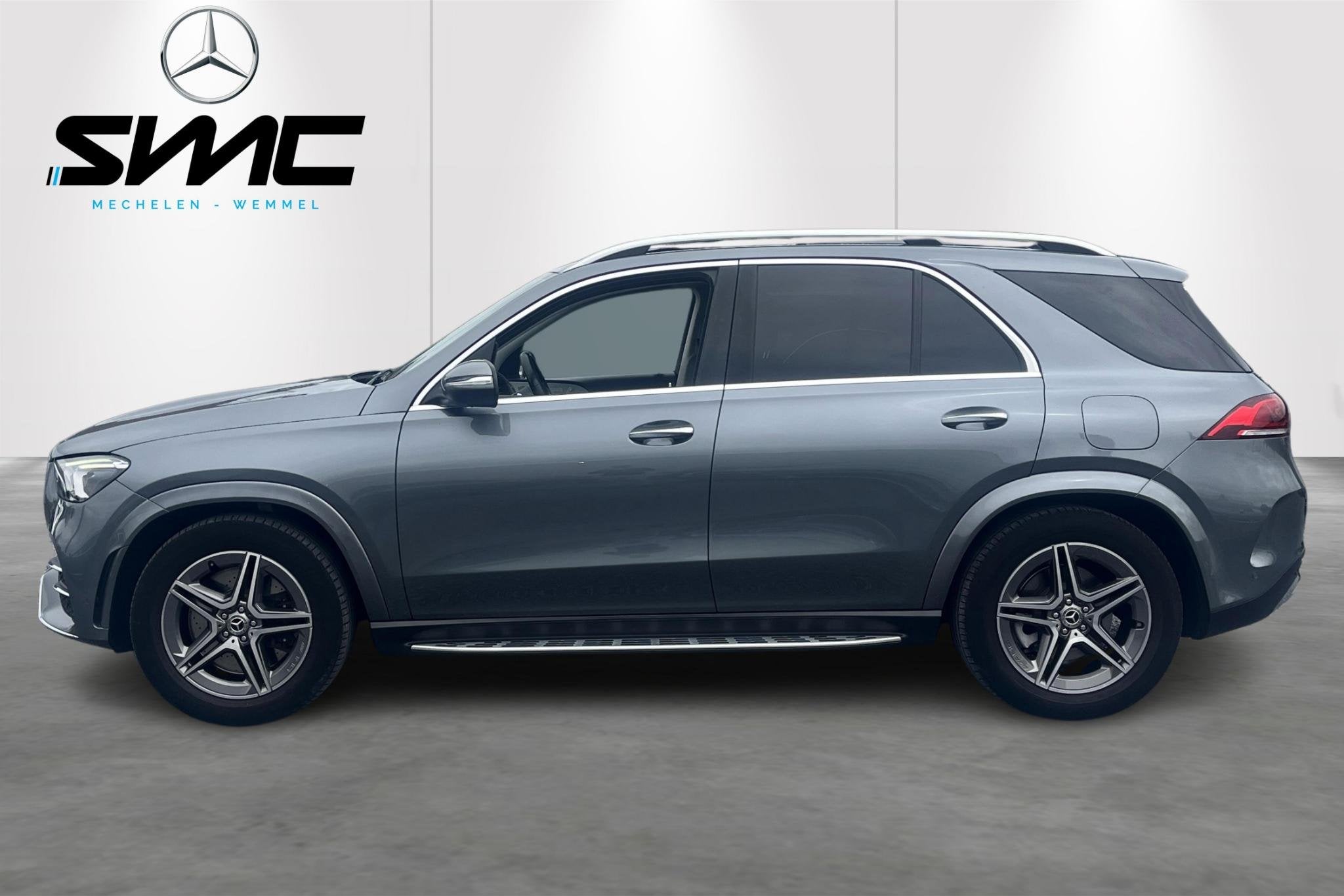 Mercedes-Benz GLE GLE 350 e 4MATIC AMG-Line - Attache-remorq, Autos, 2700 kg, Argent ou Gris, https://public.car-pass.be/vhr/20942500-e7ac-4104-bc38-eb2a4116f1c4