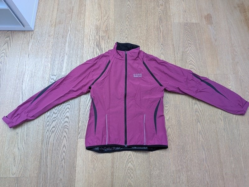 sport - GORE Running Windstopper active shell - taille S, Ophalen, Gebruikt