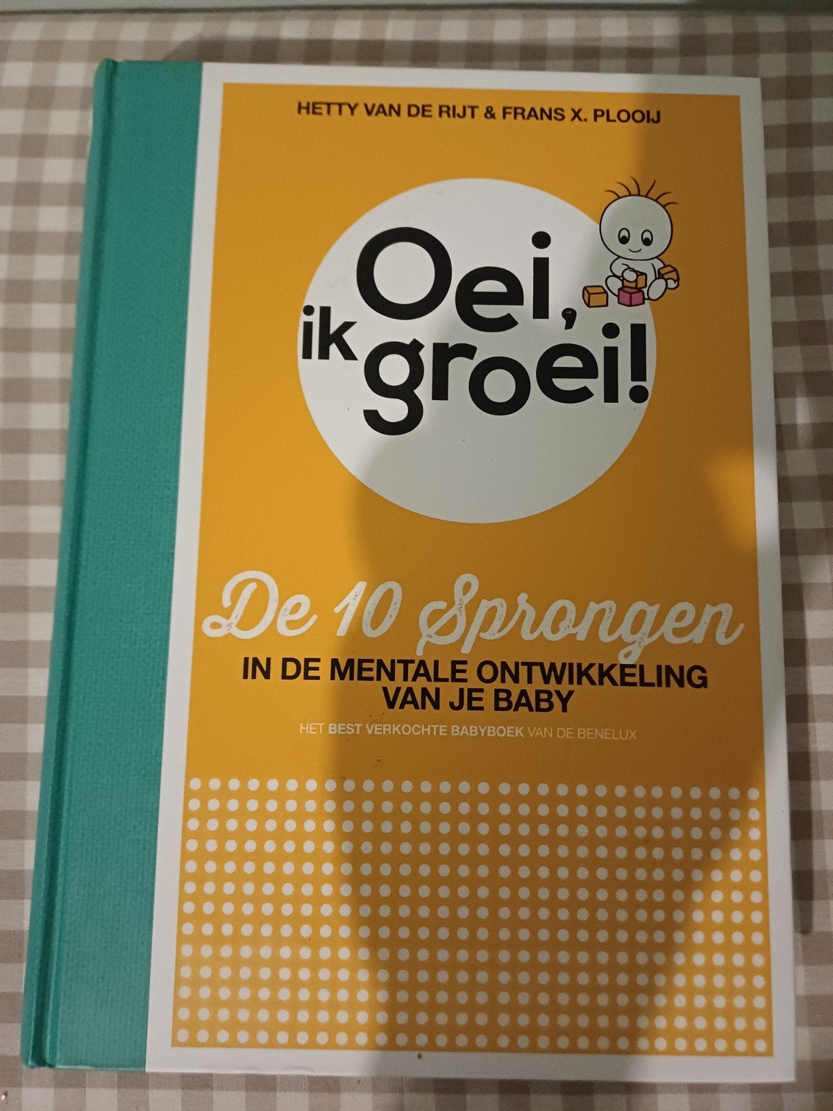 Boek Oei ik groei, Livres, Enlèvement ou Envoi