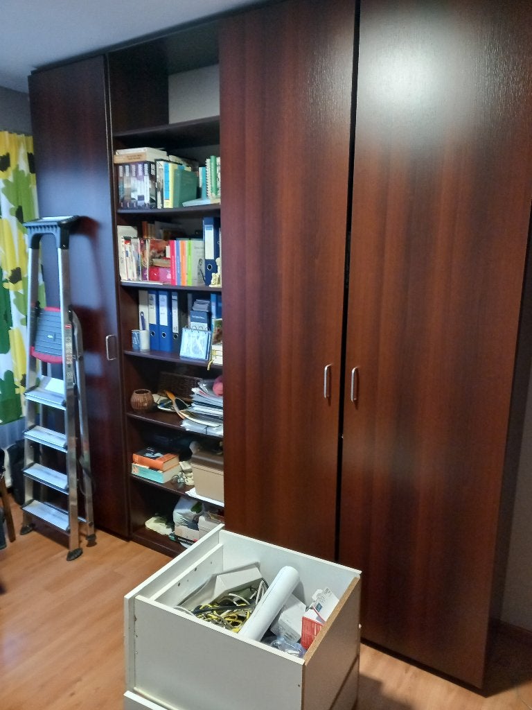 Legplanken meubelpaneel Kast, delen te gebruiken, Ophalen, Gebruikt