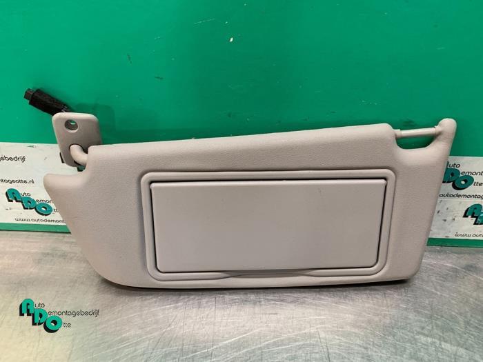 Pare-soleil d'un Opel Astra (Astra H 04-), -, Opel, 3 mois de garantie, Utilisé