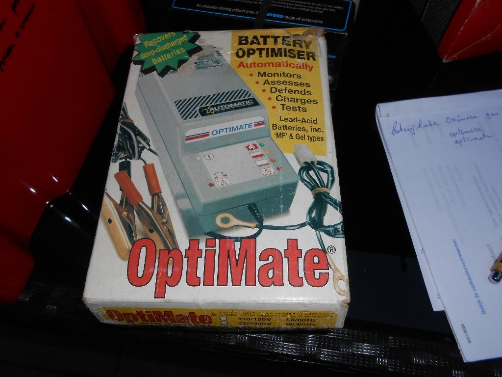 OXIMISER 900, Ophalen, Zo goed als nieuw, Elektriciteit