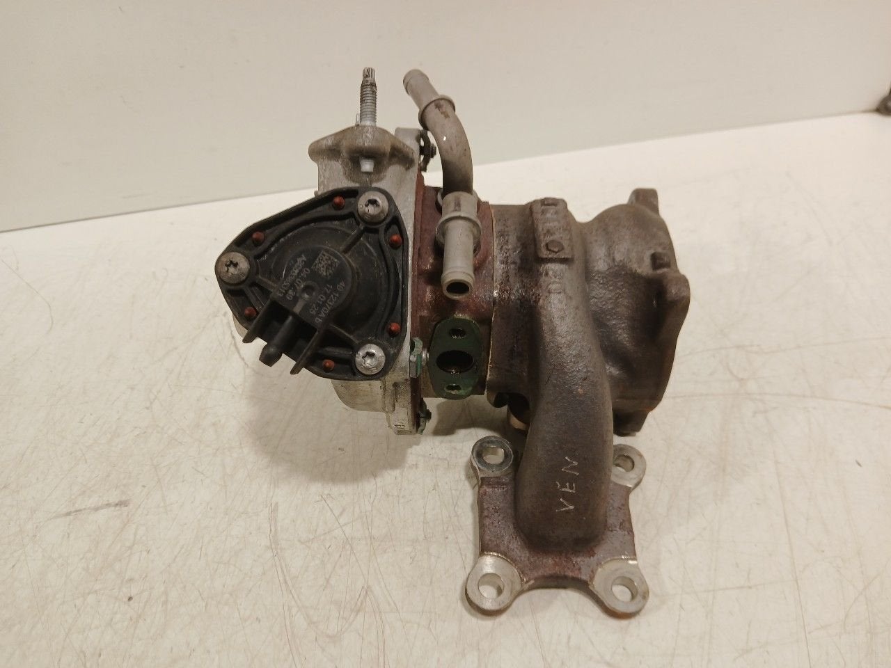Turbo Ford Transit, Onderdelen@venauto.nl, Van der Ven Autorecycling B.V., Ettenseweg 76, 4706 PB Roosendaal, The Netherlands