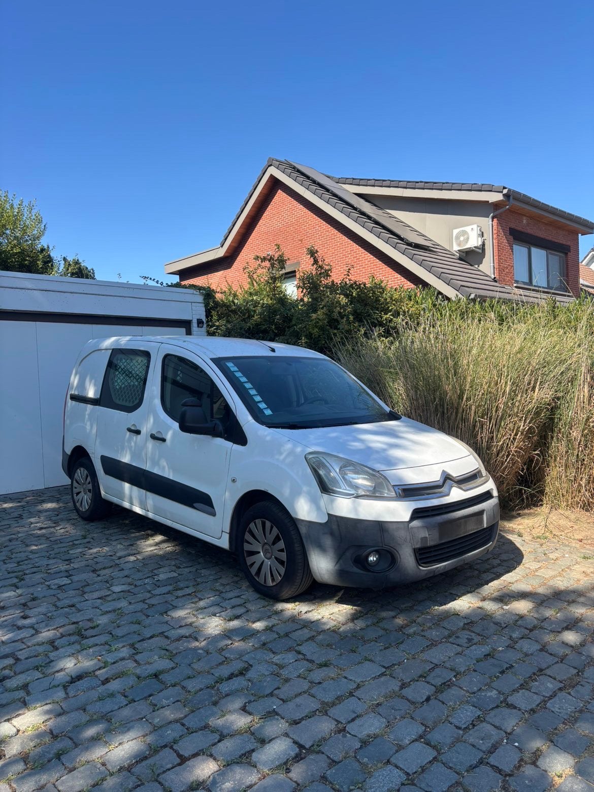 Citroen berlingo lichtevracht 2013, Auto's, Citroën, Diesel, Particulier, Te koop