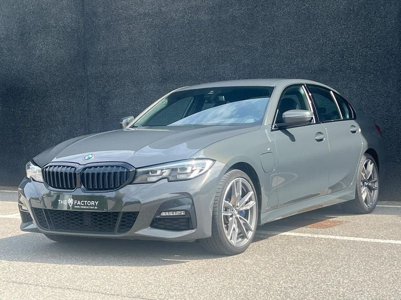 BMW Série 3, Autos, BMW, Entreprise, Achat, Série 3, ABS, Airbags, Alarme, Android Auto, Apple Carplay, Bluetooth, Ordinateur de bord