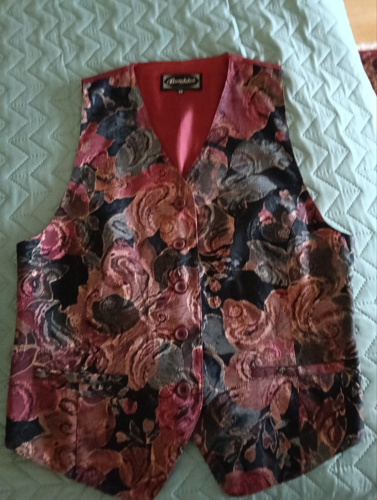 Vintage gilet voor Dames, Vêtements | Femmes, Bandolera, Enlèvement ou Envoi, Comme neuf