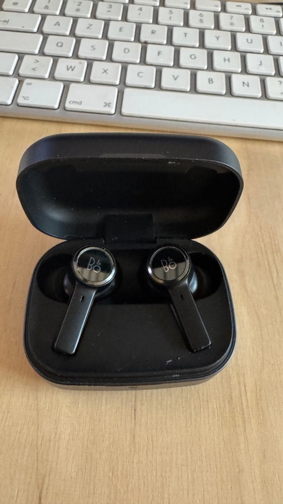 Bang & Olufsen Beoplay EX Black Anthracite, TV, Hi-fi & Vidéo, Enlèvement, Autres types, Connexion USB, Bang & Olufsen